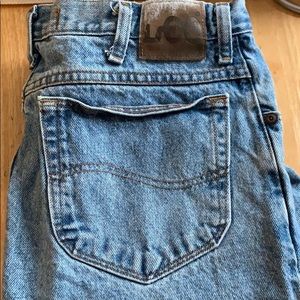 Men’s Lee Jeans 36x30